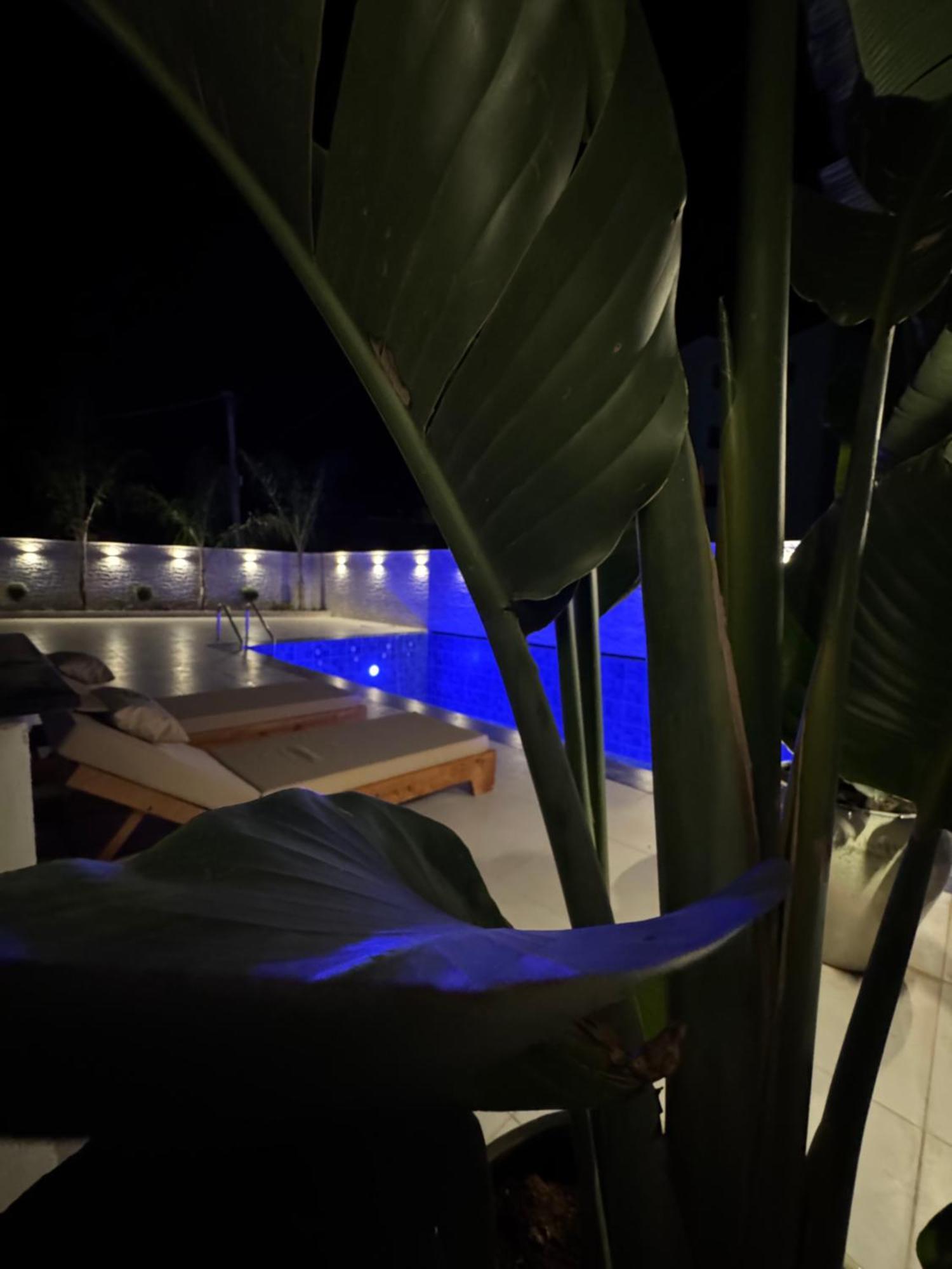 Hotel Kroi Ksamil Ngoại thất bức ảnh