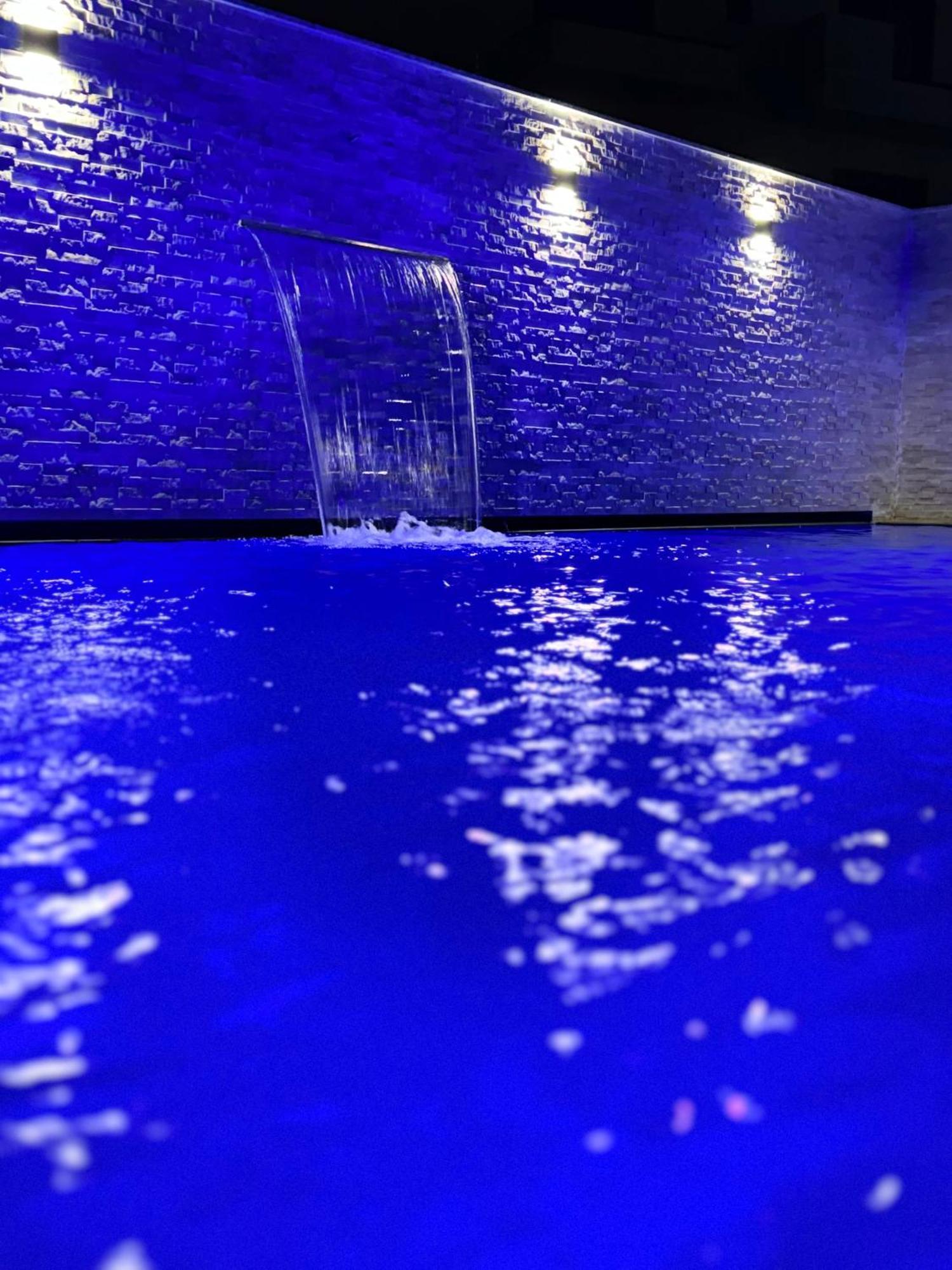 Hotel Kroi Ksamil Ngoại thất bức ảnh