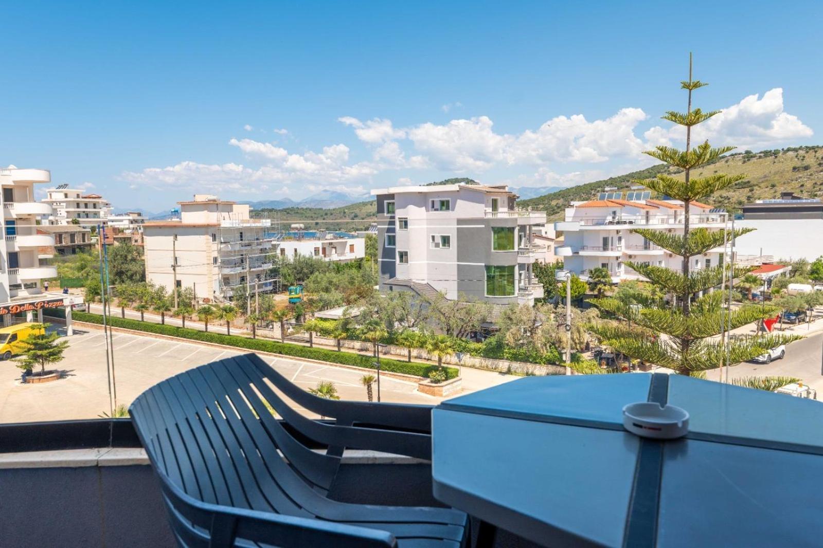 Hotel Kroi Ksamil Ngoại thất bức ảnh
