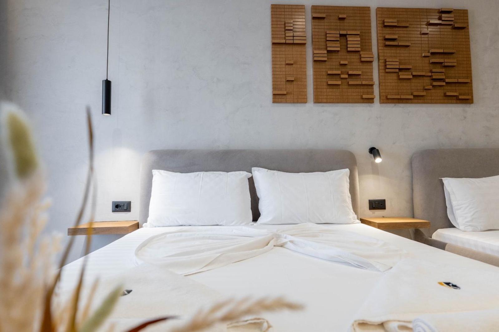 Hotel Kroi Ksamil Ngoại thất bức ảnh